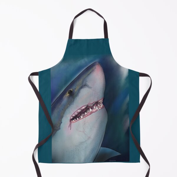 Item preview, Shark The Great White designed and sold by Jaye Yates.