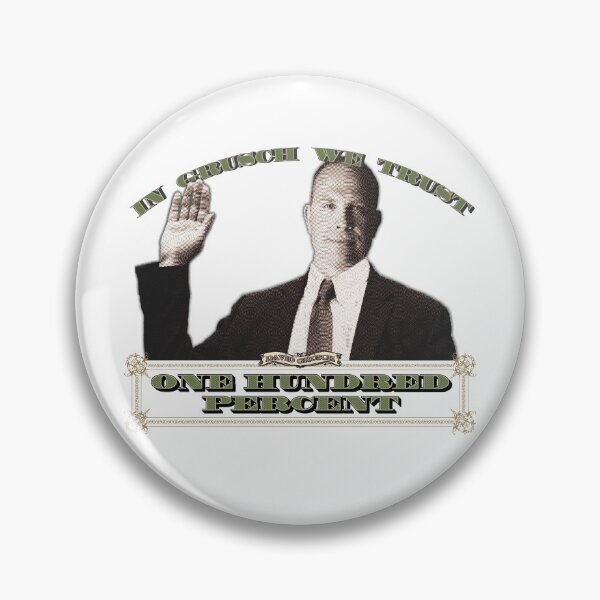 Item preview, In Grusch We Trust designed and sold by DesmondDuBois.