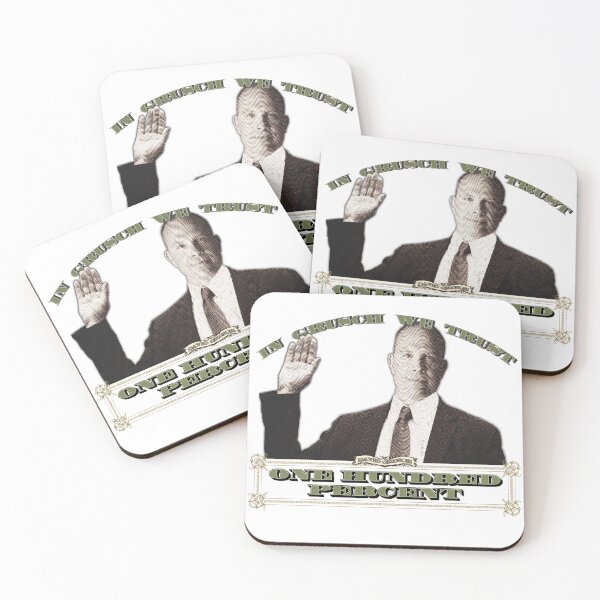 Item preview, In Grusch We Trust designed and sold by DesmondDuBois.