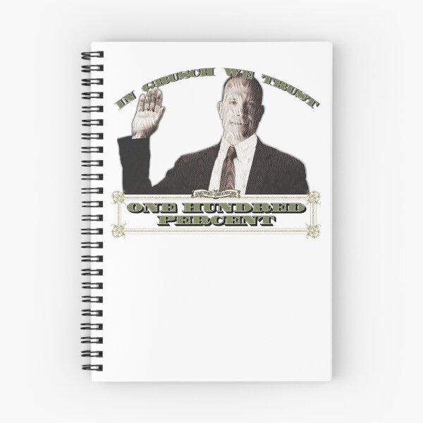 Item preview, In Grusch We Trust designed and sold by DesmondDuBois.