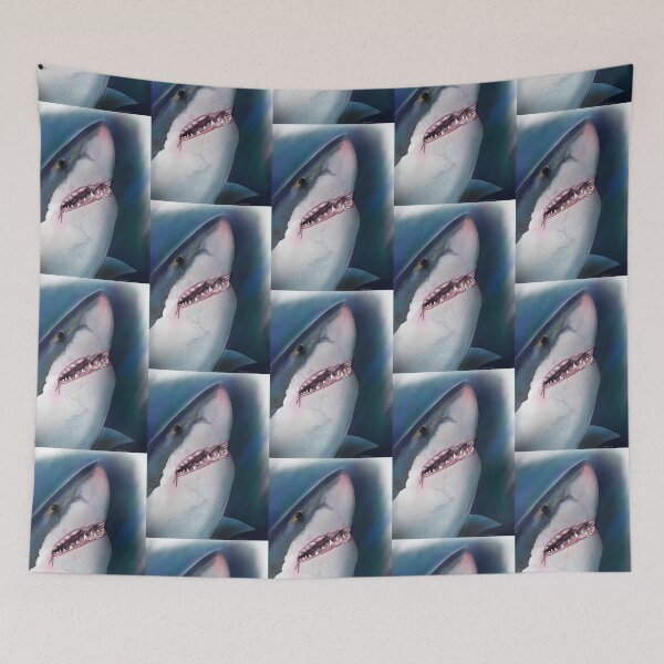 Item preview, Shark The Great White  designed and sold by Jaye Yates.