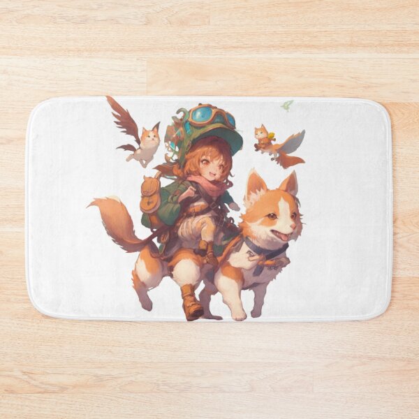 Item preview, Adorable animal Adventurers - No background designed and sold by positivVibesArt.