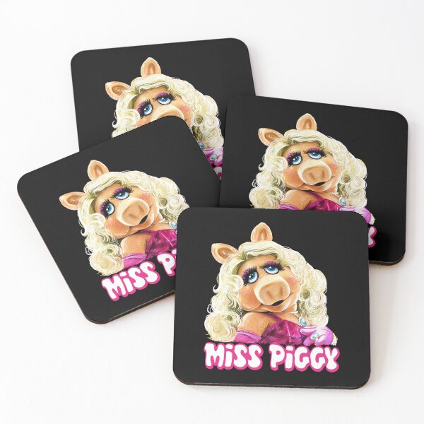 Item preview, Miss Piggy - The Muppets Fan Art designed and sold by HubmanCoca.