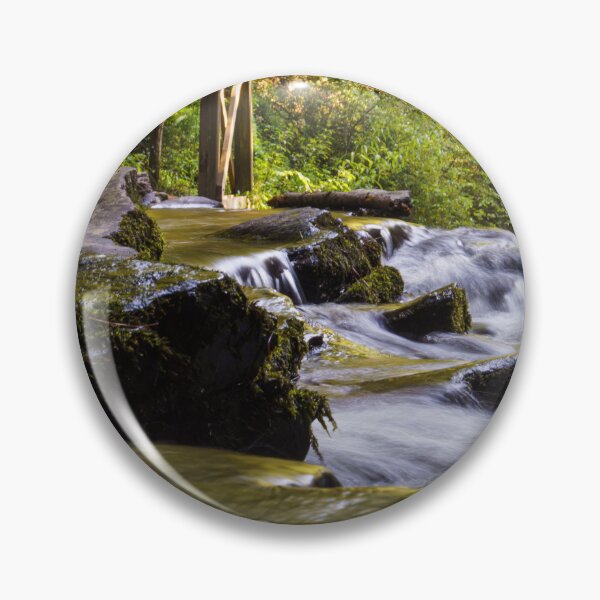 Item preview, Water Over the Rocks designed and sold by TheAO-RB.