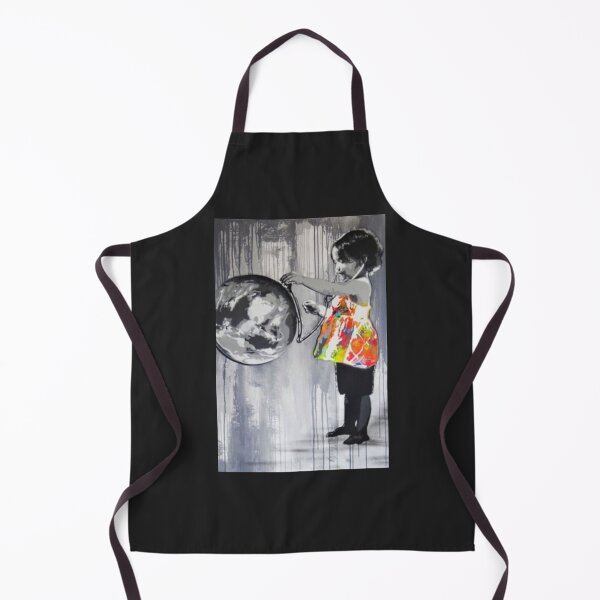 Item preview, Banksy Save My World designed and sold by MoriahRuther.