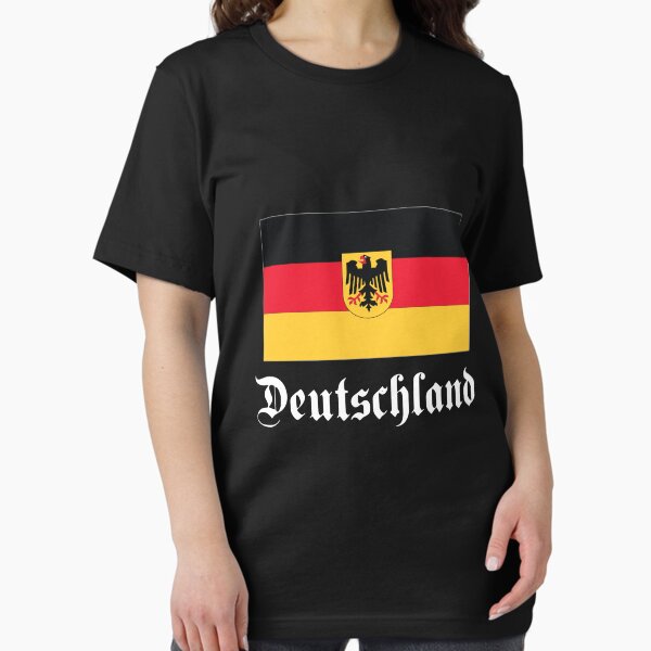 Deutschland - dark tees Essential T-Shirt