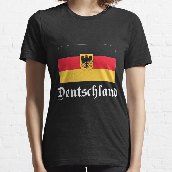 Deutschland - dark tees Essential T-Shirt