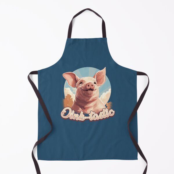 Item preview, Oink-tastic! Happy Pig designed and sold by HubmanCoca.