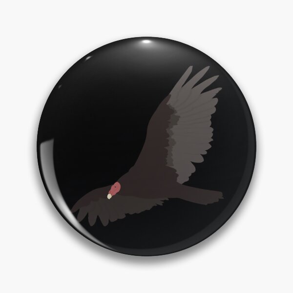 Artikelvorschau, Truthahngeier - Cathartes Aura entworfen und verkauft von ruxpgenwq7.
