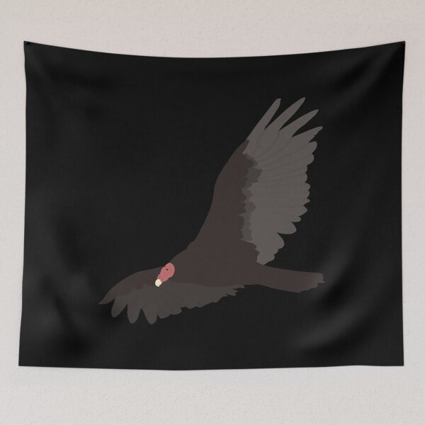 Item preview, Turkey Vulture - Cathartes Aura designed and sold by ruxpgenwq7.