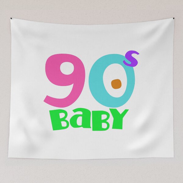 Item preview, 90s baby designed and sold by Val Goretsky.