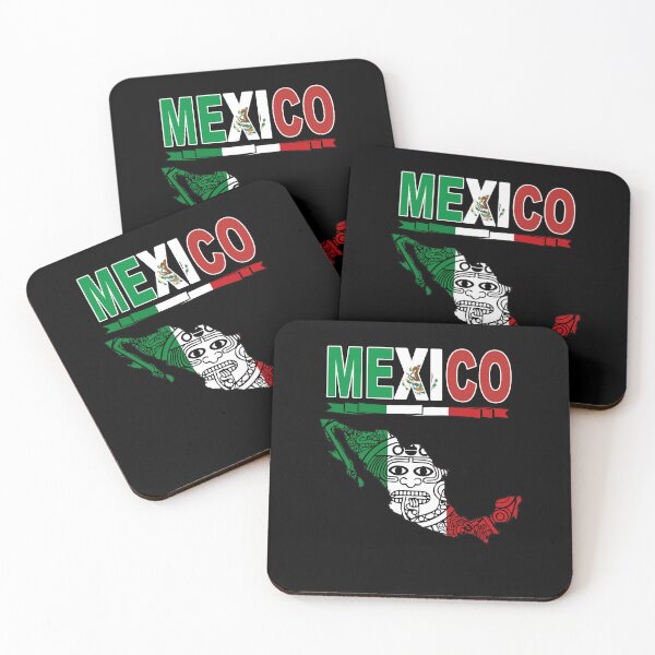 Item preview, Mexico Calendario Azteca Independencia de Mexico Bandera de Mexico pais Mexico designed and sold by Optimus-Designs.