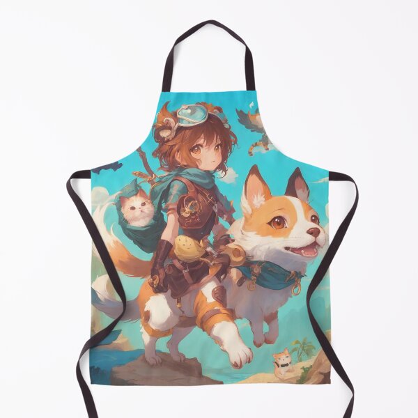 Item preview, Adorable Animal Adventurers - II designed and sold by positivVibesArt.