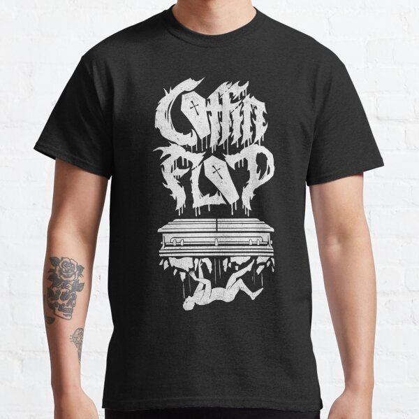 Coffin Flop T-Shirts for Sale | Redbubble