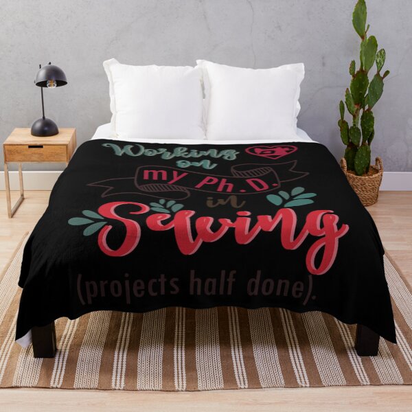 Item preview, PhD in sewing - sew seamtress sewer hob	 designed and sold by yhxjoksh14.