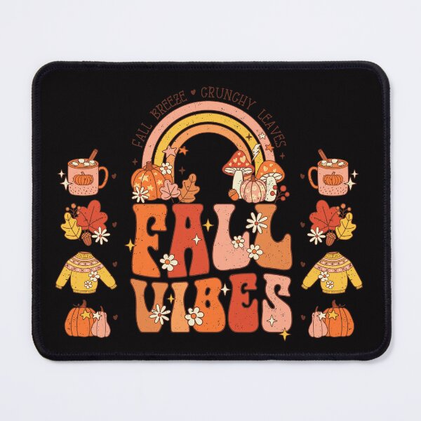 Item preview, Fall Vibes retro Autumn design designed and sold by arteesly.