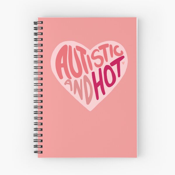 Artikelvorschau, Autistischer Hottie entworfen und verkauft von MabelsBox.
