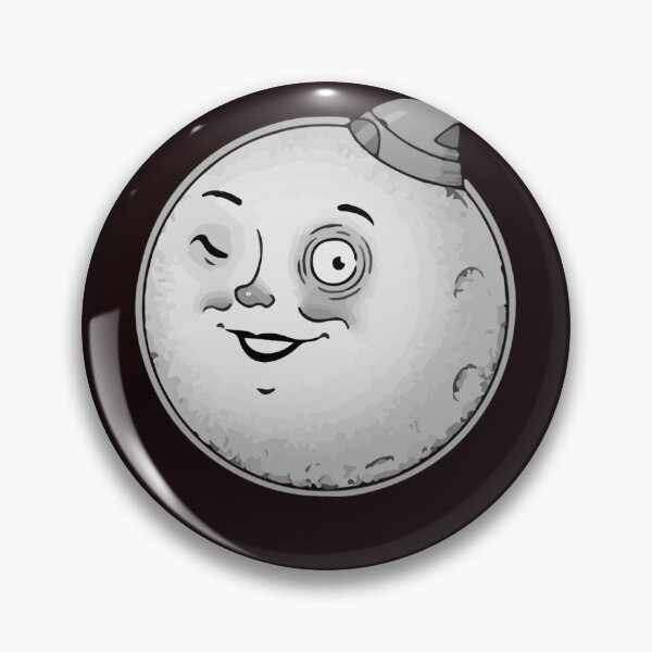 Item preview, Moon Head - The Outer Worlds  designed and sold by SEAHOSFOR.