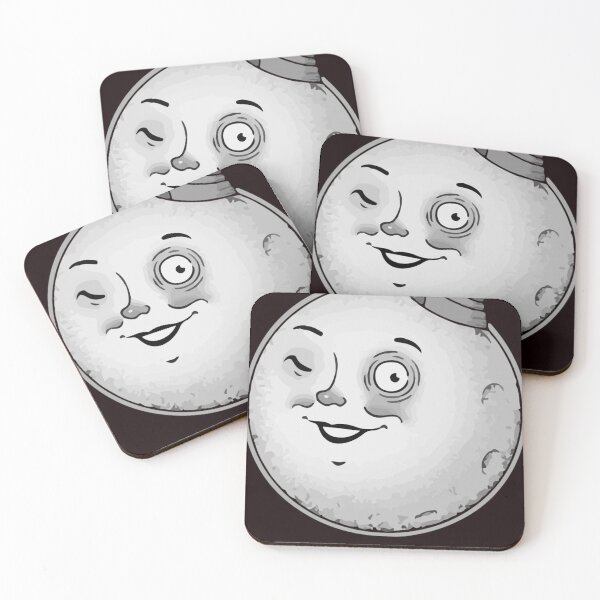 Item preview, Moon Head - The Outer Worlds  designed and sold by SEAHOSFOR.