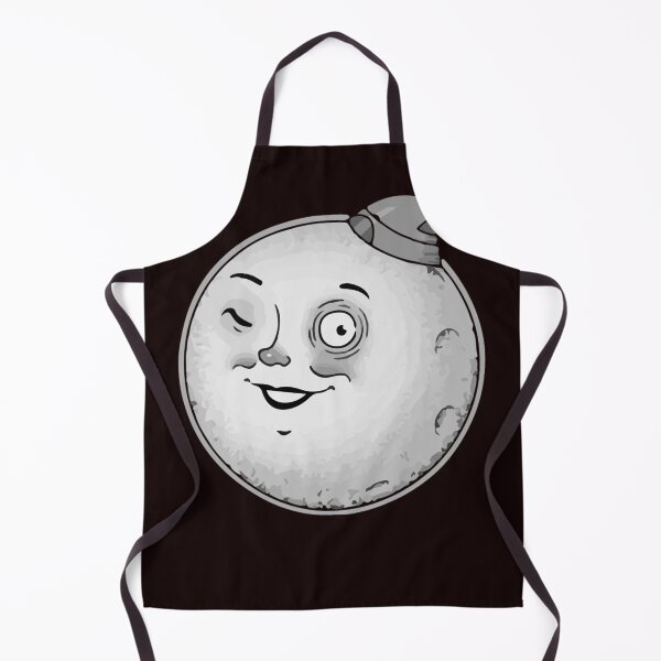Item preview, Moon Head - The Outer Worlds designed and sold by SEAHOSFOR.