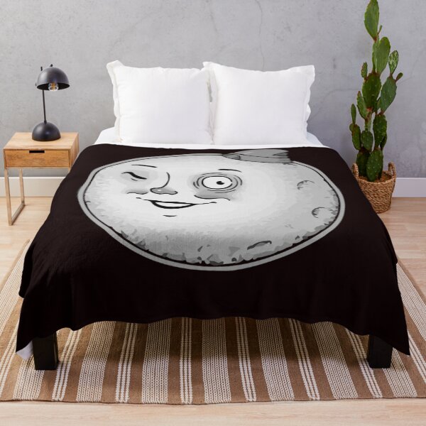 Item preview, Moon Head - The Outer Worlds designed and sold by SEAHOSFOR.