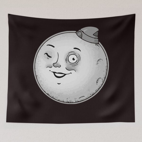 Item preview, Moon Head - The Outer Worlds  designed and sold by SEAHOSFOR.