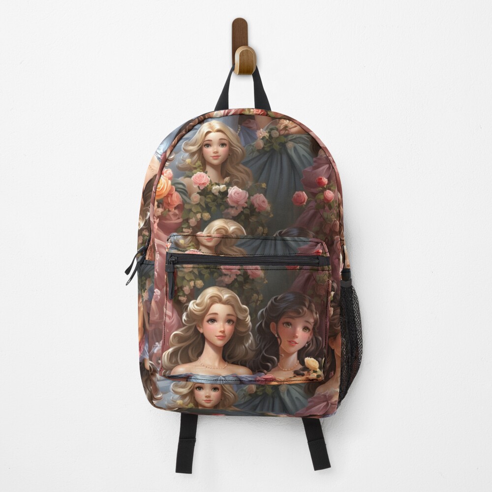 Item preview, Backpack designed and sold by DigitalPatternx.