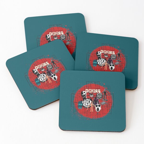 Item preview, Original Doors Entities Red Room   designed and sold by taylarrpegram.