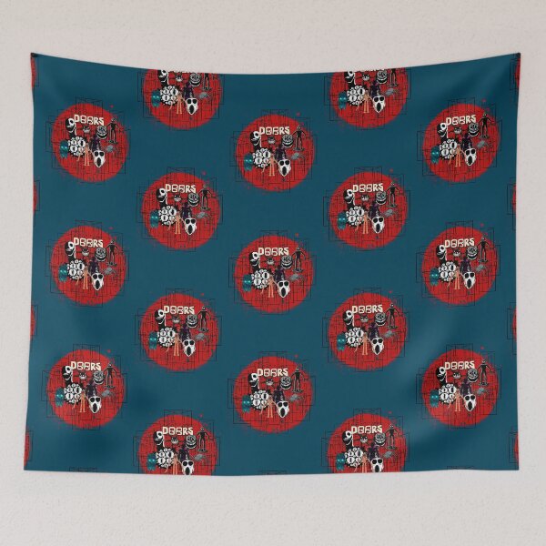 Item preview, Original Doors Entities Red Room   designed and sold by taylarrpegram.