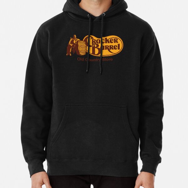 Cracker barrel logo online sweatshirt