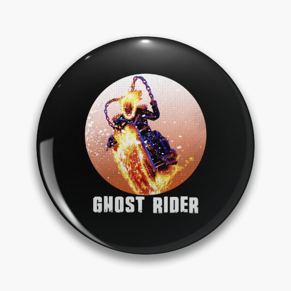 Artikelvorschau, Ghost Rider's Midnight Ride Haunting Hero entworfen und verkauft von Barnes-inaprice.
