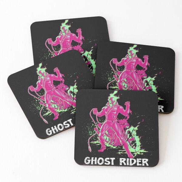 Item preview, The Ghost Rider Saga Blaze of Glory designed and sold by Barnes-inaprice.
