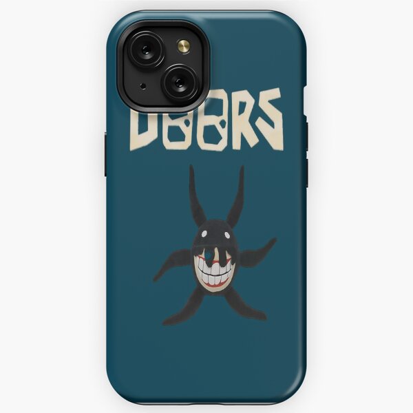 Roblox doors game monster Rush  iPhone Case for Sale by mahmoud ali