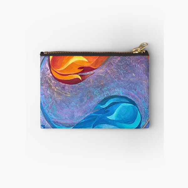 Item preview, Twin Flames- Twin Flame Art Painting designed and sold by TwinFlameArt.