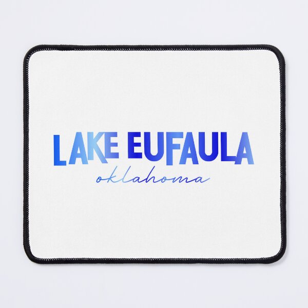 Item preview, Lake Eufaula, OK designed and sold by graceometry.