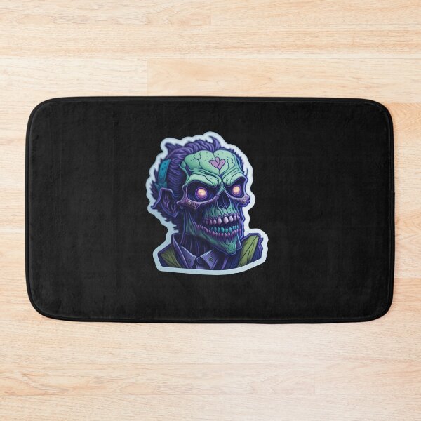 Item preview, zombie helloween designed and sold by gagarotak.