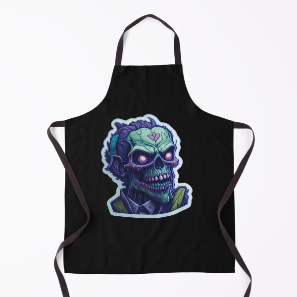 Item preview, zombie helloween designed and sold by gagarotak.
