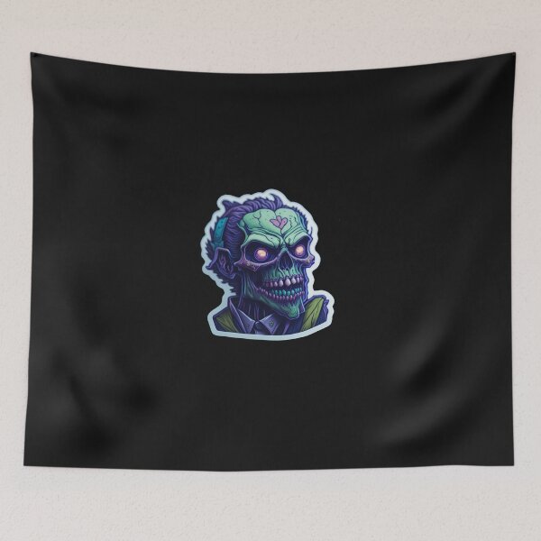 Item preview, zombie helloween designed and sold by gagarotak.
