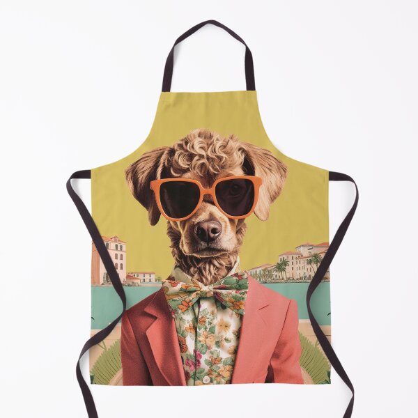 Item preview, Pretentious Pets on Holiday designed and sold by Klickpicks.