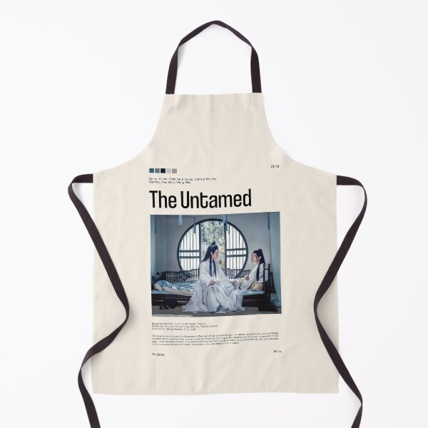 Item preview, The Untamed (2019), TV Series designed and sold by PinkandP.
