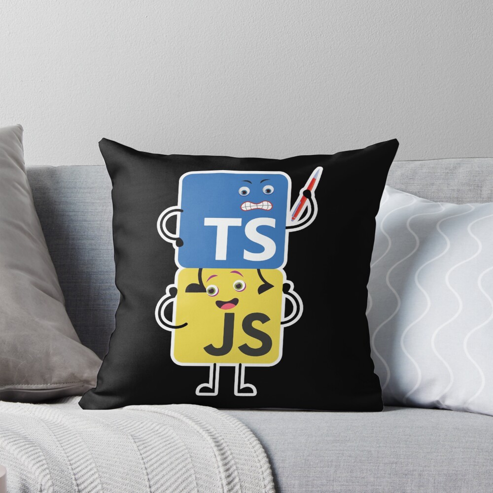 Item preview, Throw Pillow designed and sold by AlexanThompsonn.
