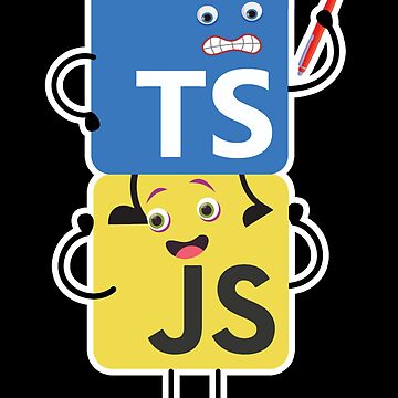 Artwork thumbnail, Typescript vs. Javascript by AlexanThompsonn