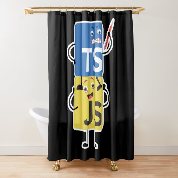 Item preview, Typescript vs. Javascript designed and sold by AlexanThompsonn.