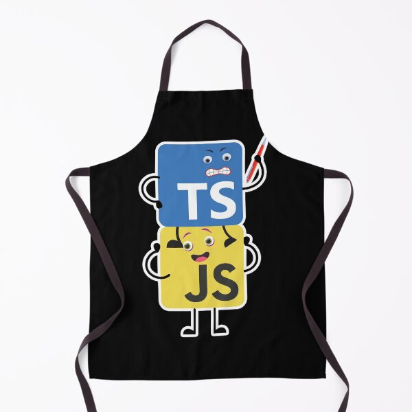 Item preview, Typescript vs. Javascript designed and sold by AlexanThompsonn.