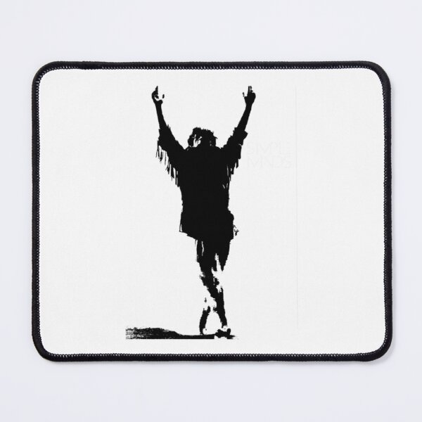 Item preview, Simple Minds Retro  designed and sold by GraceMiddlet.
