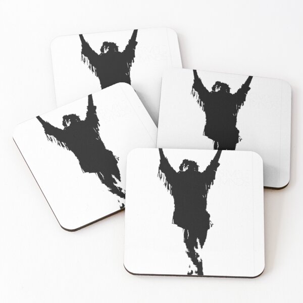 Item preview, Simple Minds Retro  designed and sold by GraceMiddlet.
