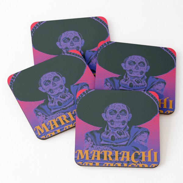Item preview, Mariachi Skull designed and sold by Juanca-duranm.