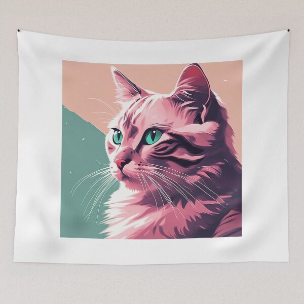 Item preview, Feline look designed and sold by CreativeSun92.