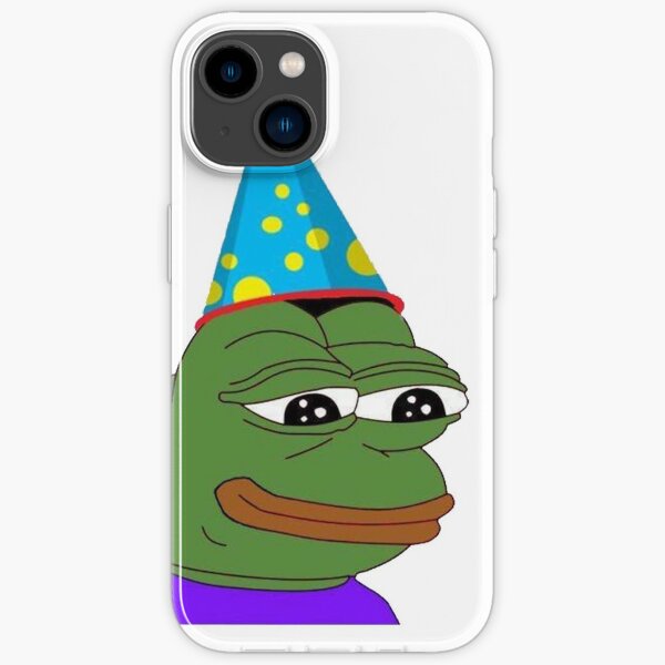 Feelsbirthdayman Twitch Emote Iphone Case For Sale By Mattysus