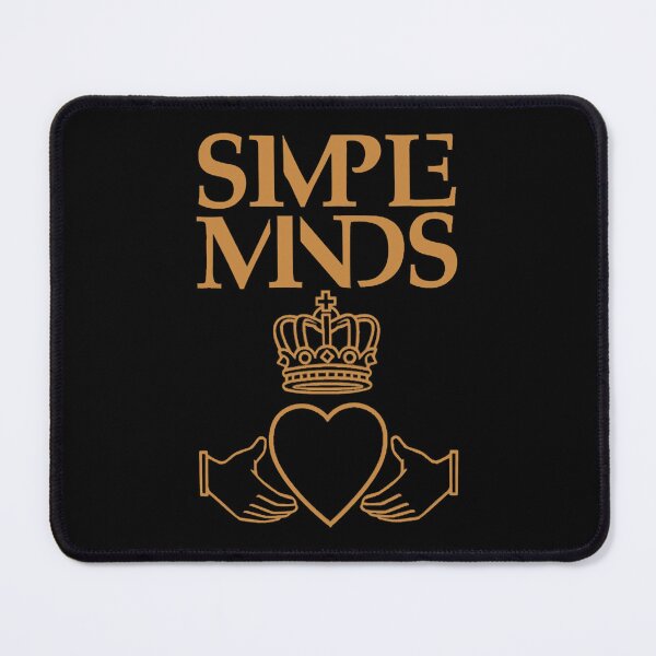 Item preview, Simple Minds designed and sold by GraceMiddlet.